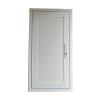 Dailify Lockable Aluminum Access Panel with Key, White-A, 500 x 950 mm (20 x 38 in) view 1