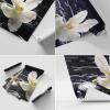 Photo Wallpaper 350 x 256 cm Modern Botanical Floral - 0444 - WF1 view 3