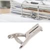 6 mm Round Single-Hole Duty Punch for PVC Cards, ID Badges & More view 2