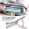 6 mm Round Single-Hole Duty Punch for PVC Cards, ID Badges & More view 4