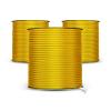 DQ-PP Yellow Bungee Cord, 12 mm, 40 m view 1
