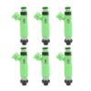 6 pcs. 195500-3170 1955003170 MD332733 ICXLPMC view 1