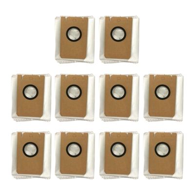SHNBYERH 10-Piece Vacuum Cleaner Bag Set