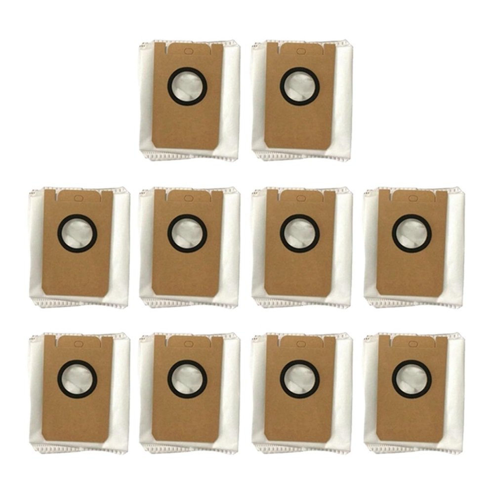 SHNBYERH 10-Piece Vacuum Cleaner Bag Set
