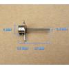 GTPBAO 10-Pack 17 mm Linear Screw-Shaft Stepper Motors, 2-Phase, 4-Wire, Micro 6 mm, for Digital Camera Lenses view 4