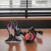 Bicycle Phone Holder, Rotating Handlebar Mount, Secure Smartphone Support view 2
