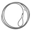 VANZACK Durable Steel Chain Basketball Net with Metal Frame, Wind-Resistant and High-Strength view 1
