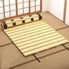 Foldable Solid Pine Replacement Bed Slats, 90 x 150 cm view 1