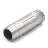 LTRAJUYNH 3/8" BSPT Male to 5/8" ID Hose Barb, 304 Stainless Steel Pipe Fitting Connector for Water, Gas, and Oil view 1