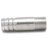 LTRAJUYNH 3/8" BSPT Male to 5/8" ID Hose Barb, 304 Stainless Steel Pipe Fitting Connector for Water, Gas, and Oil view 2
