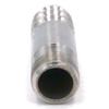LTRAJUYNH 3/8" BSPT Male to 5/8" ID Hose Barb, 304 Stainless Steel Pipe Fitting Connector for Water, Gas, and Oil view 4