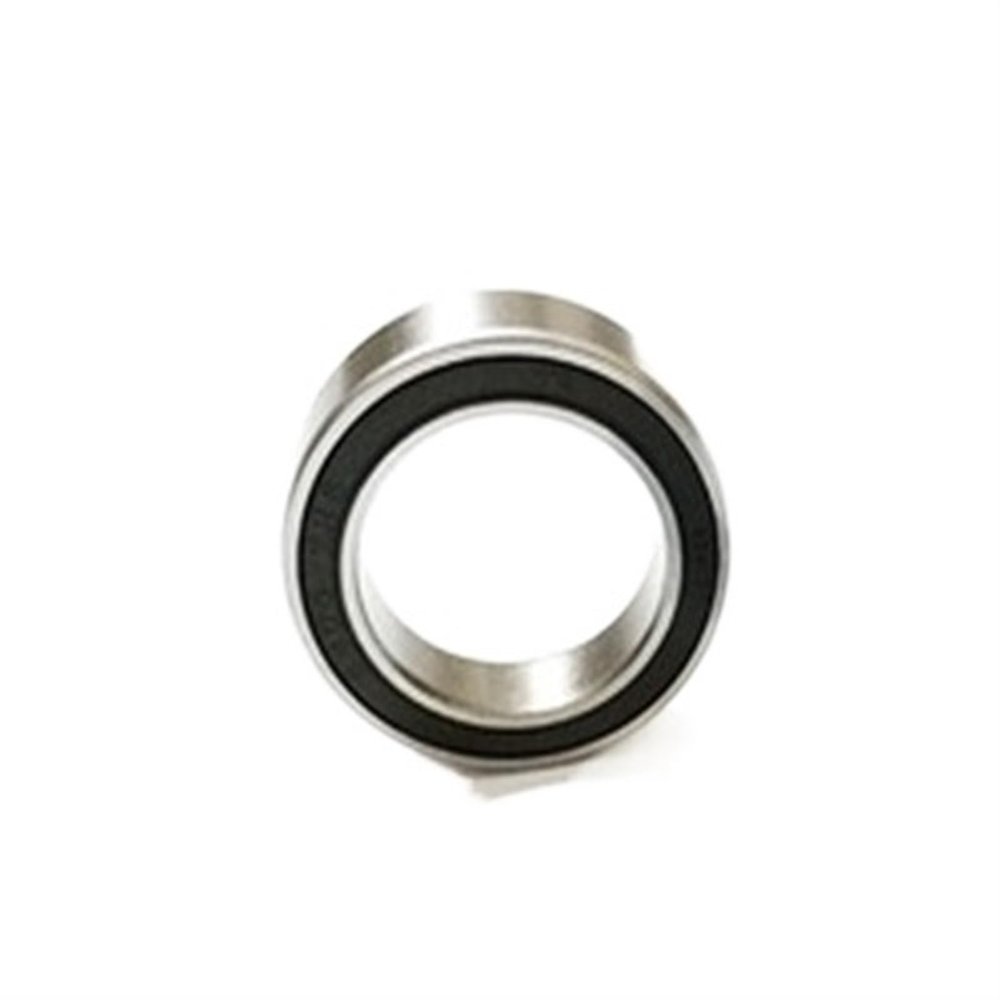 Bimetal Seal Shield Micro-Groove Ball Bearings, 10 pcs., 6700-2RS, 10 x 15 x 4 mm, Ultra-Thin-Walled, Rubber-Shielded Bearing (6701-2RS, 12 x 18 x 4 mm)