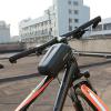 Gitekain Top Tube Bike Bag with Phone Holder view 3