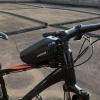 Gitekain Top Tube Bike Bag with Phone Holder view 4