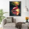 4000-Piece Sea Puzzle for Adults, Wooden Flamingo Jigsaw Puzzle for Adults and Children view 3