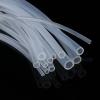 IBOWZ Clear Silicone Tubing, 2 Sizes: 2 × 4 mm and 6 × 8 mm, 2 × 2 m view 1