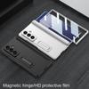 COQUE Case for Samsung Galaxy Z Fold 7 5G, Mint view 2