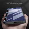 COQUE Case for Samsung Galaxy Z Fold 7 5G, Mint view 4