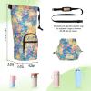 FRODOTGV Retro Fruit Sling Bag with Water Bottle Holder for 20/24/32/1.2 L Bottles view 2