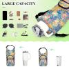 FRODOTGV Retro Fruit Sling Bag with Water Bottle Holder for 20/24/32/1.2 L Bottles view 4