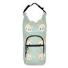 FRODOTGV Reindeer-Face Insulated Water Bottle Carrying Bag for 20/24/32 oz and 1.2 L Bottles view 1
