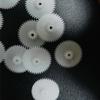 10-Pack 0.5 Module Double-Layer Plastic Pinion Gears, 10/20 Teeth, 2 mm Shaft view 3