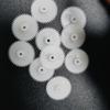 10-Pack 0.5 Module Double-Layer Plastic Pinion Gears, 10/20 Teeth, 2 mm Shaft view 4