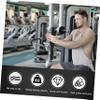 Wrist and Forearm Roller Training Equipment, 1 Set view 2