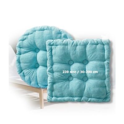 Outdoor Bench Cushion, Sky Blue, 35x