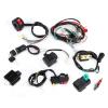 TOUISEDGI Wiring Harness Solenoid Coil Rectifier CDI Kit for ATV Quad Bikes, Compatible with Motoworks Sports view 1