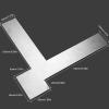 Stainless Steel Right-Angle Corner Leveling Tool, 8.46 x 9.06 in. view 2