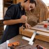 Stainless Steel Right-Angle Corner Leveling Tool, 8.46 x 9.06 in. view 4