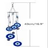 JYARZ Outdoor Wind Chime for Balcony, Garden, Courtyard, and Porch (A) view 2