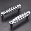 YUPEIUKLI Replacement Guitar Bridge and Tailpiece for 52 mm String Spacing view 4