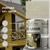 Contura KH 3-in-1 Wood Stain, Silver Gray R07001, 500 ml view 3