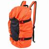Karlak Black Climbing Rope Bag with Foldable Shoulder Strap view 2