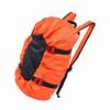 Karlak Black Climbing Rope Bag with Foldable Shoulder Strap view 3