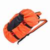 Karlak Black Climbing Rope Bag with Foldable Shoulder Strap view 4