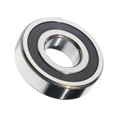 AYNRJKKX 6305 / 6305RS / 6305RZ / 6305-2RS1 / 6305-2RS, 25 × 62 × 17 mm, Shielded Single-Row Deep-Groove Ball Bearing, 1 Piece