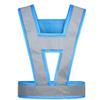 GOOPEEG Reflective Night Running Vest with Adjustable Straps view 1