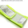 GOOPEEG Reflective Night Running Vest with Adjustable Straps view 4