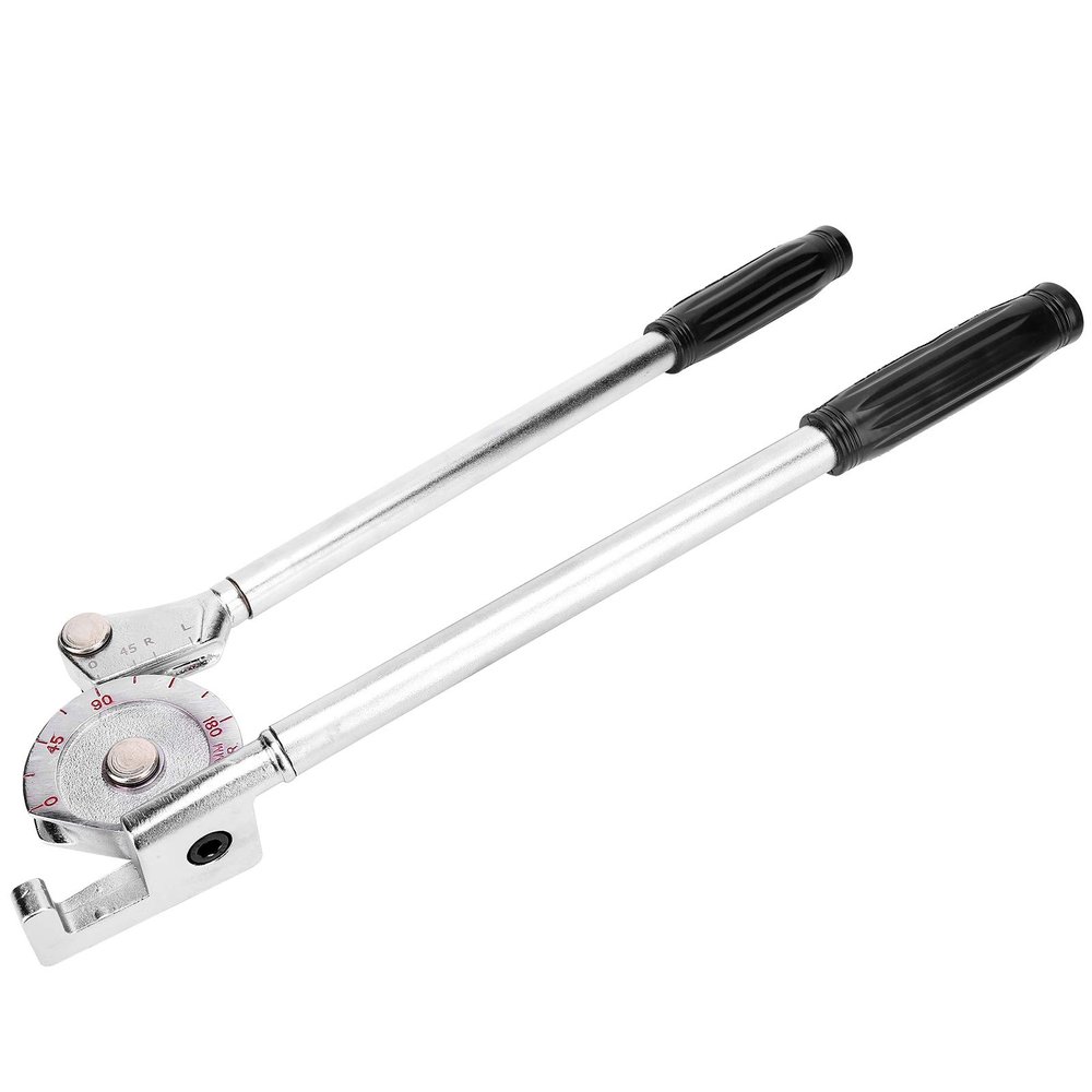 ViaGasaFamido Manual Pipe Bender, Aluminum Alloy, CT 364 09, 14 mm, 180-Degree