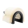 Air Filter and Carburetor Replacement Kit for 499486S/273638/5063B view 4