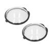 Asixxsix 2-Piece Lens Protectors for X5 view 3