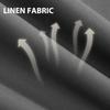 WLXFF Linen Bench Cushion, 100 x 30 x 8 cm, No. 4 view 3