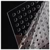Balcony Safety Net and Pet Fence Barrier, Perforated Polycarbonate Panels with 10 mm Holes, Transparent PC Mesh and Decorative Panels, Leak-Proof, Waterproof F view 4