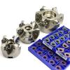 MFWN90 High-Performance Milling Cutter Head with WNMU080608 Inserts view 2