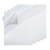 eryssgbf Clear 1 mm Acrylic Plastic Sheets, Impact-Resistant PC Sheets for Bending, Ideal for Patio Covers and Greenhouses (1–25 m Optional) view 1