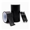 CQCQC Black PTFE Teflon Tape, 0.13 mm Thick, 10 m Long, 60 mm Wide, Heat-Resistant Industrial Insulation Tape view 1