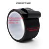 CQCQC Black PTFE Teflon Tape, 0.13 mm Thick, 10 m Long, 60 mm Wide, Heat-Resistant Industrial Insulation Tape view 2